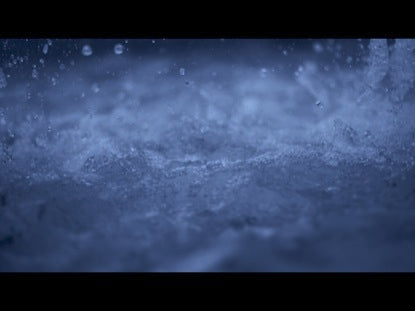 Slow Splashing Water