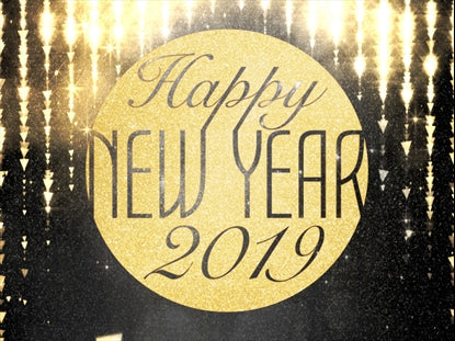 New Years Gold 2019 2 Motion