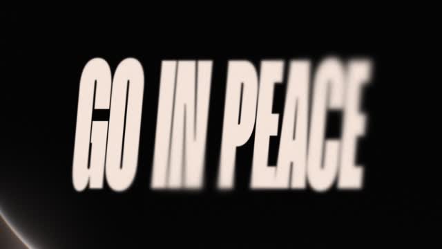 Go In Peace
