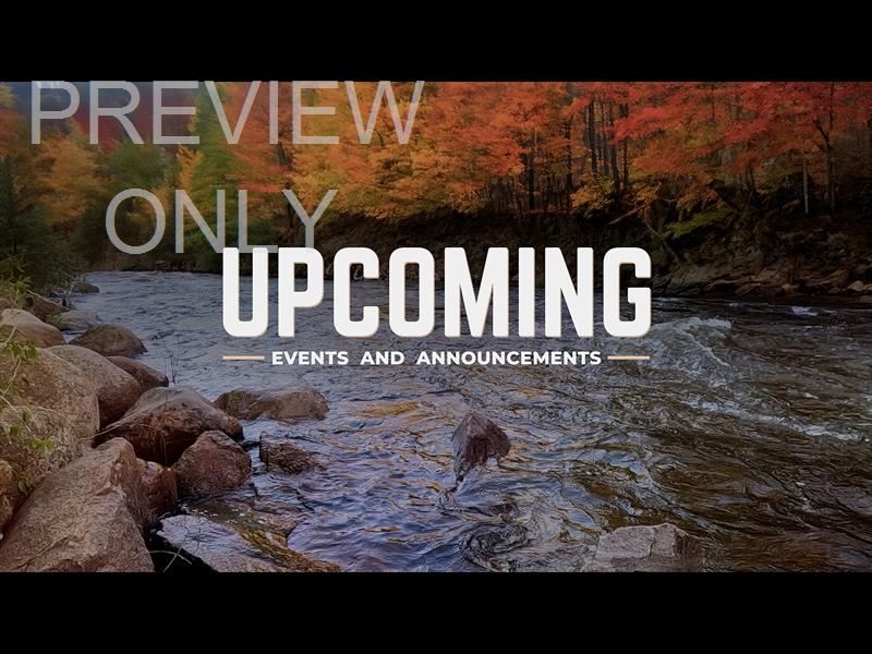 Northwest Fall Upcoming Still