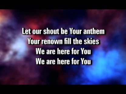 Here For You