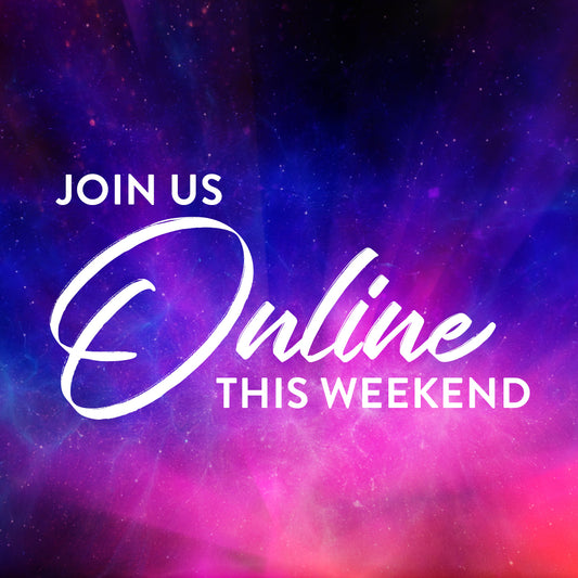 Join Us Online Universal Glow