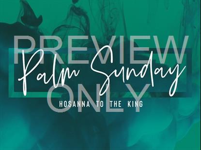 Palm Sunday Vol 4 Title