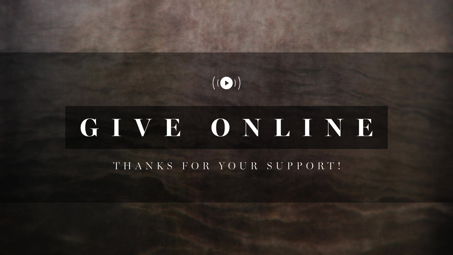 Textural Motion Give Stream