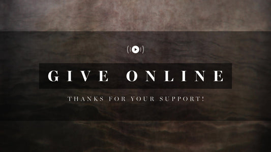 Textural Motion Give Stream