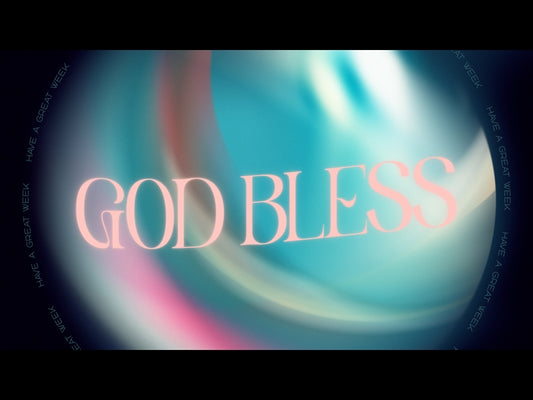 Be The Light God Bless