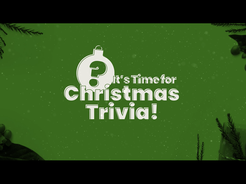 Christmas Trivia Vol 3
