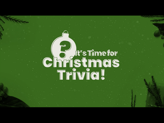 Christmas Trivia Vol 3