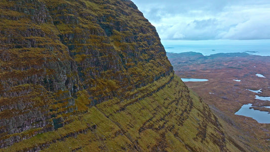 Scottish Mountain 03 Still