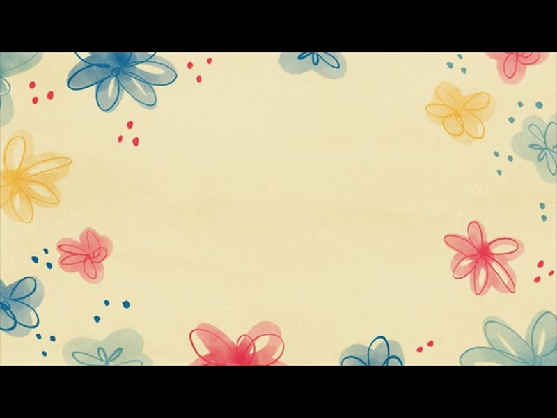 Floating Flowers
