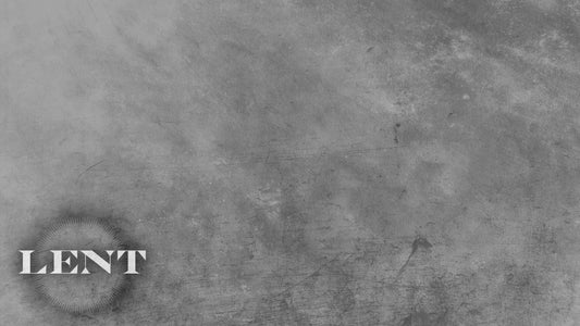 Grey Lent Corner Still