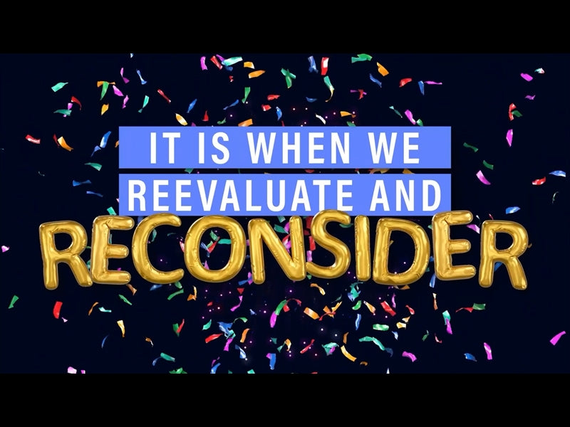 Our God Does Not Change: Mini-movie