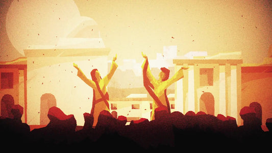 Pentecost Power 8 Still