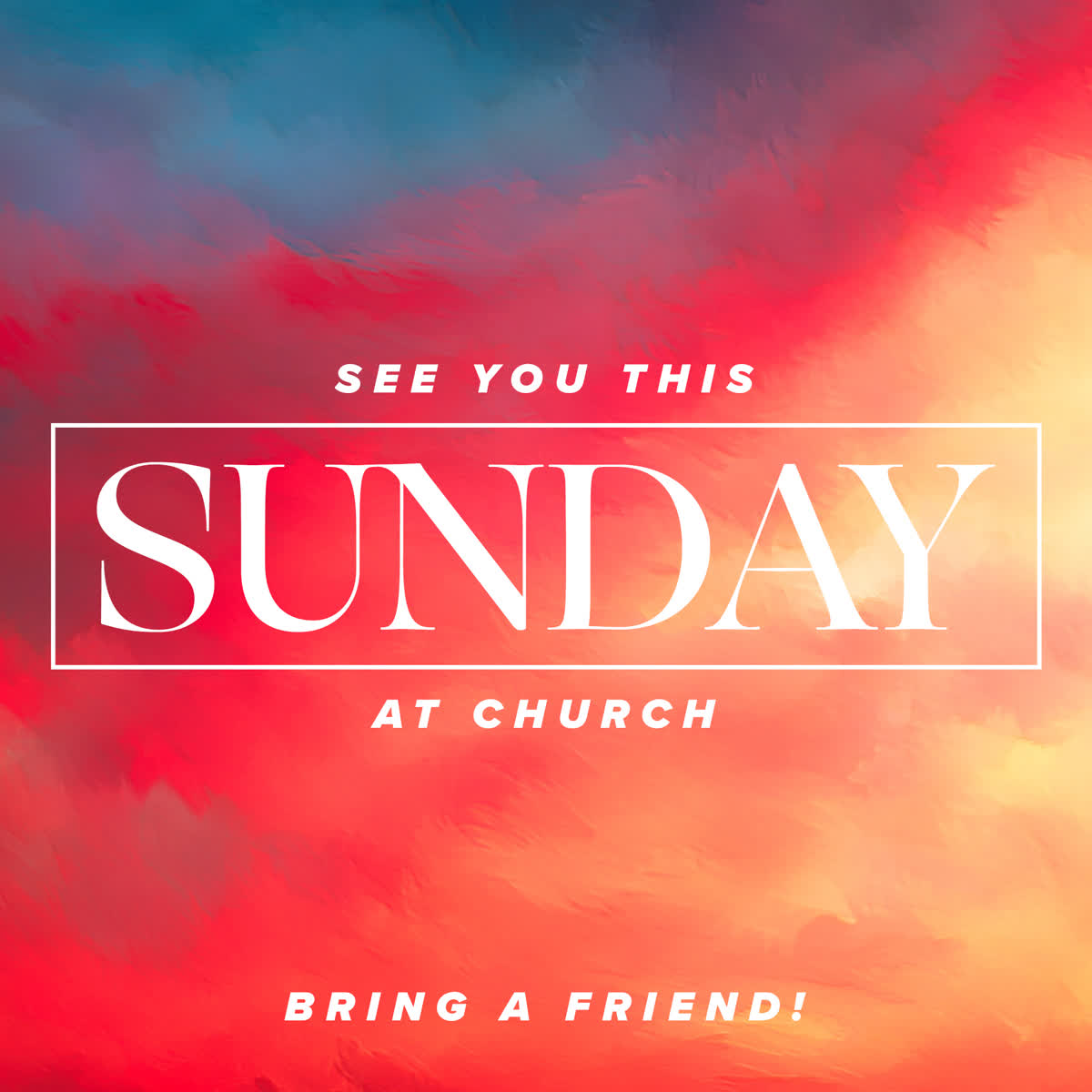 Pentecost Blaze Sunday