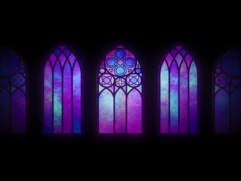 Sacred Glass 2: Purple