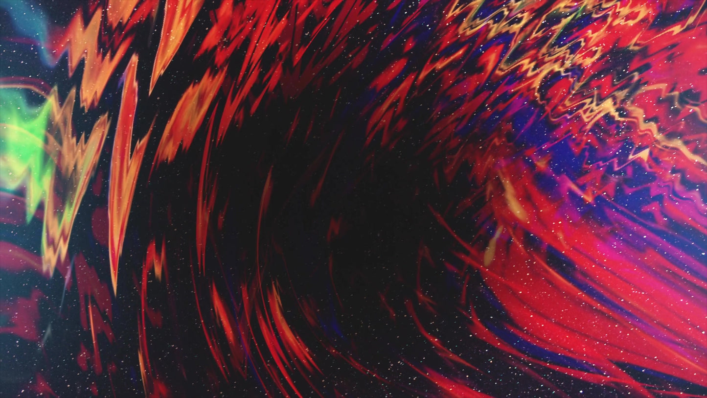 Colorful Cosmos 03 Still