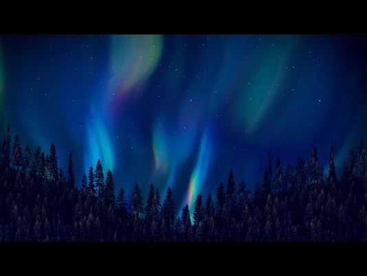 Aurora Glow 8