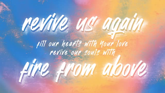 Revive Hymn