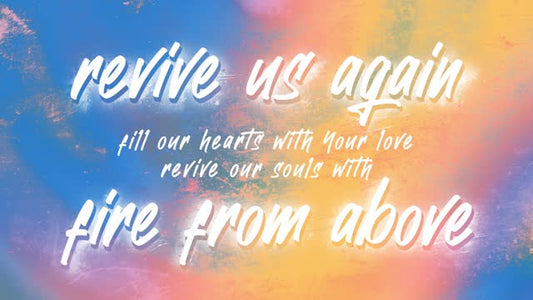 Revive Hymn