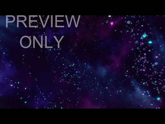 Gemstone Aqua Swirl Still