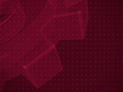 Retro Wireframe Pink