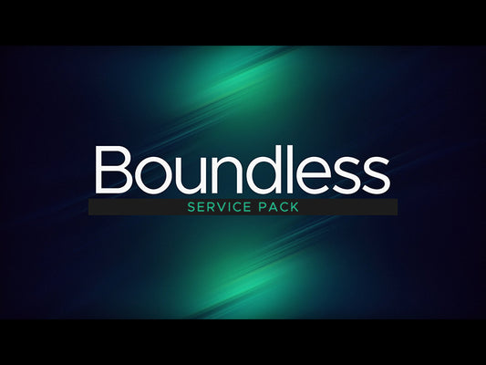 Boundless Service Pack