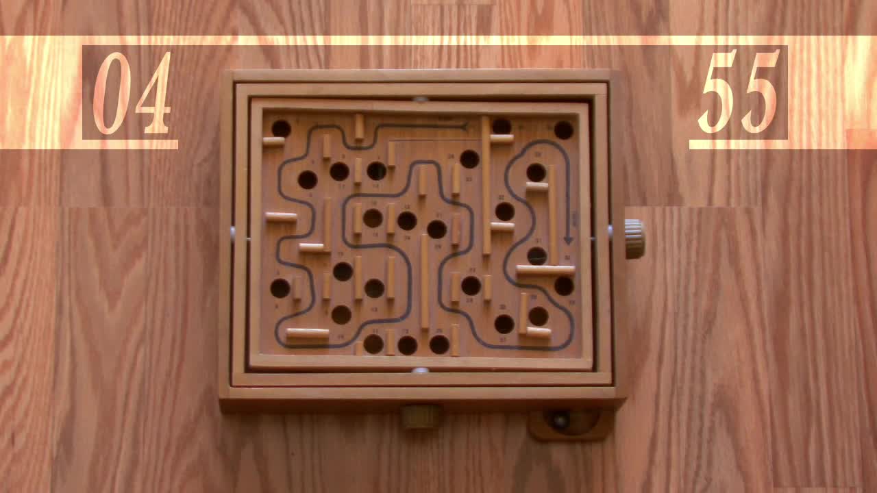 Labyrinth Countdown