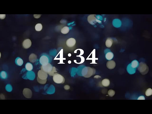 Christmas Lights: Countdown Centered