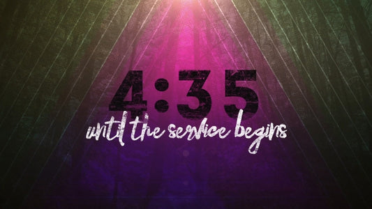 Fall Forest Countdown