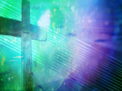 Peaceful Cross