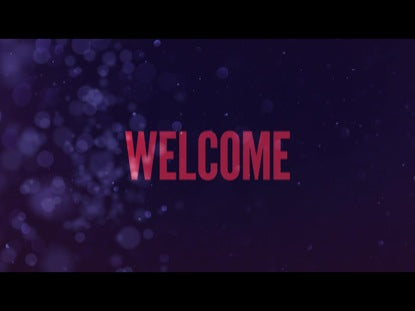 Shimmering Light Welcome