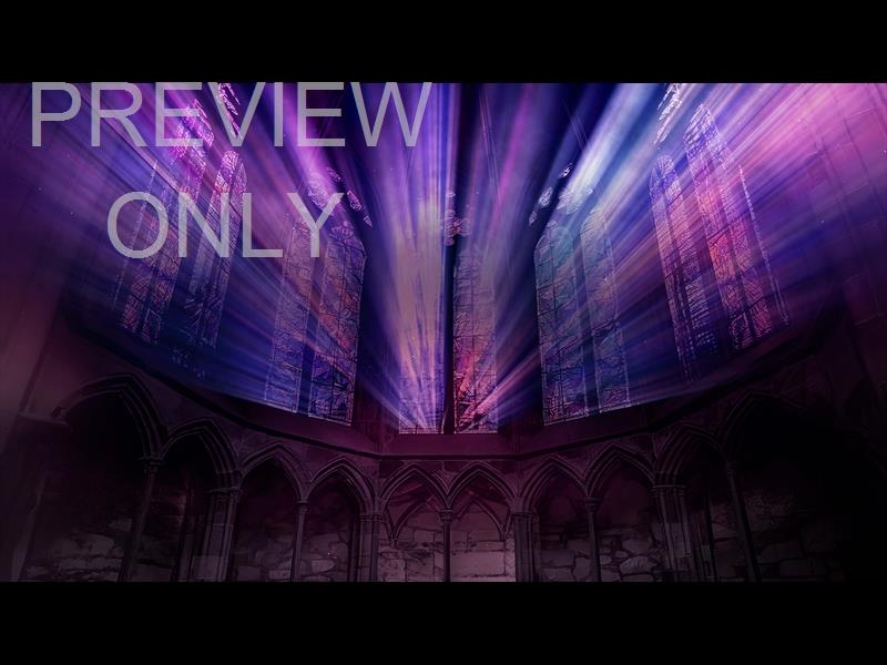 Cathedral Glass 12 Still