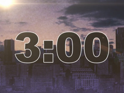 Light Of The City Countdown