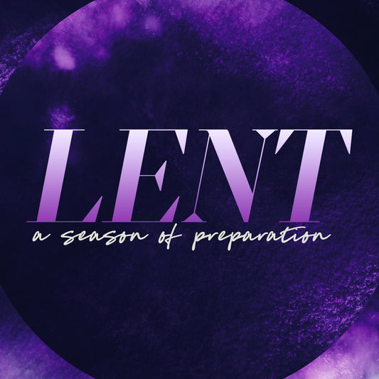 Lent Amethyst Glow