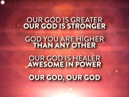 Our God