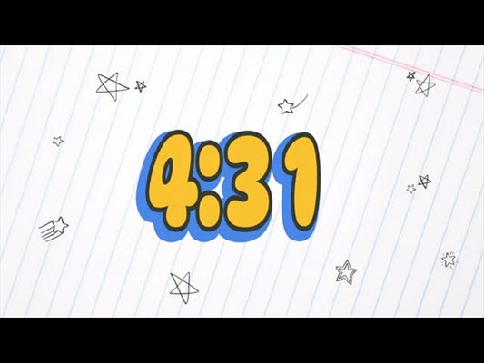 Back To School Countdown