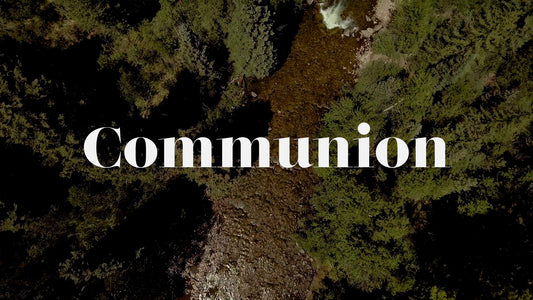 Aerial Communion Still