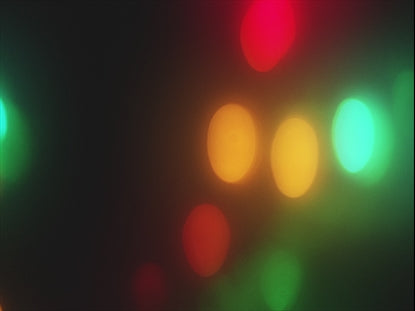 Festive Lights Bokeh 2