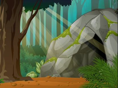 Safari Adventure Motion 1