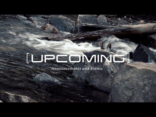 Yosemite River Upcoming