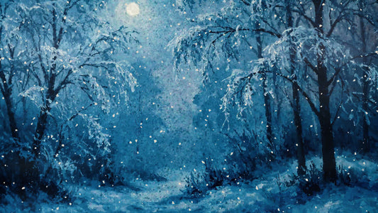 Snow Day 6