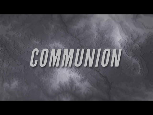 Waymaker Communion