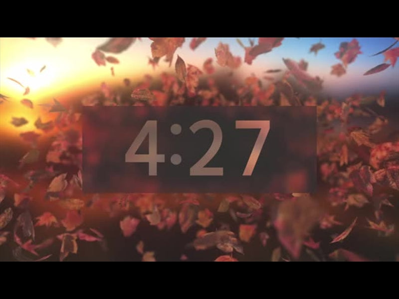 Harvest Countdown 01