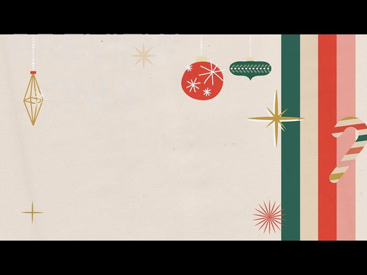 Vintage Christmas Still 5