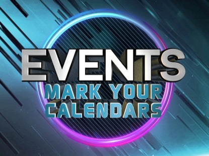 Glider Events Animated