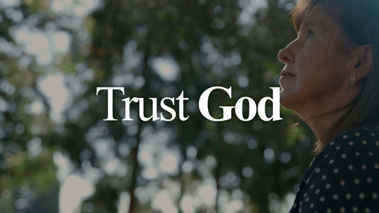 Trust God