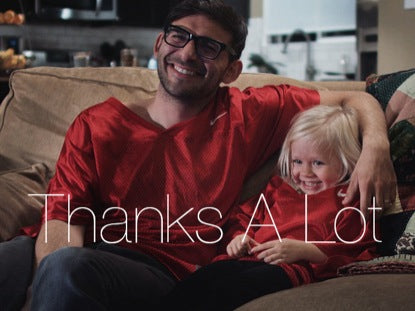 Thanks A Lot