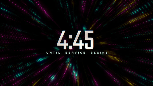 Grid Space Countdown