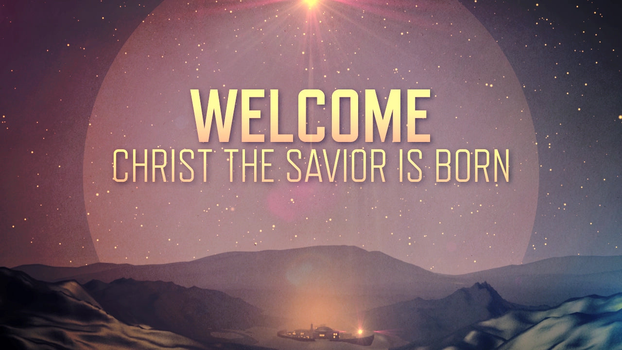 Christmas Welcome 02