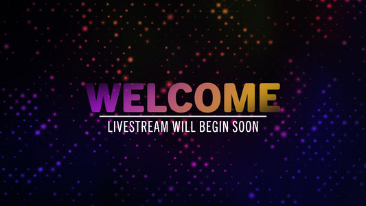 Star Grid Livestream Still